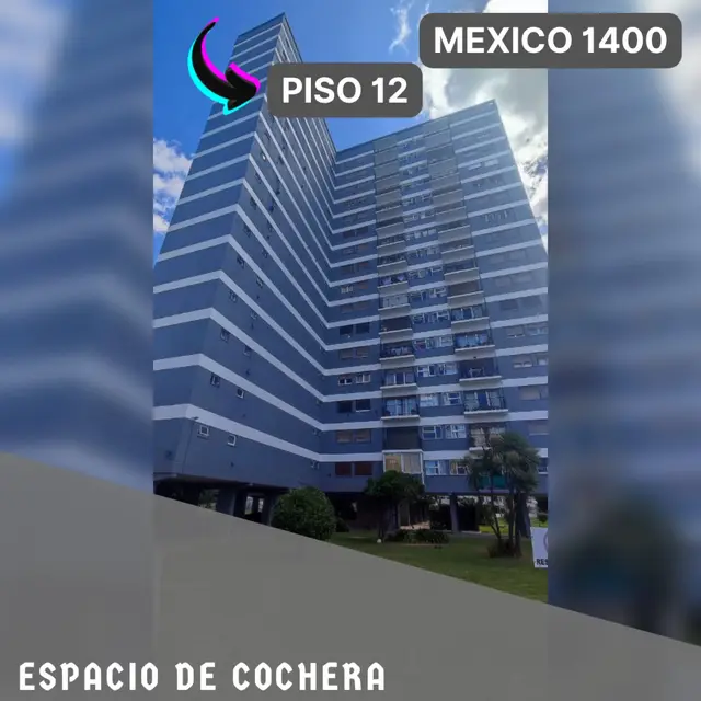 Departamento de 3 ambientes en venta en SARMIENTO DOMINGO FAUSTINO
