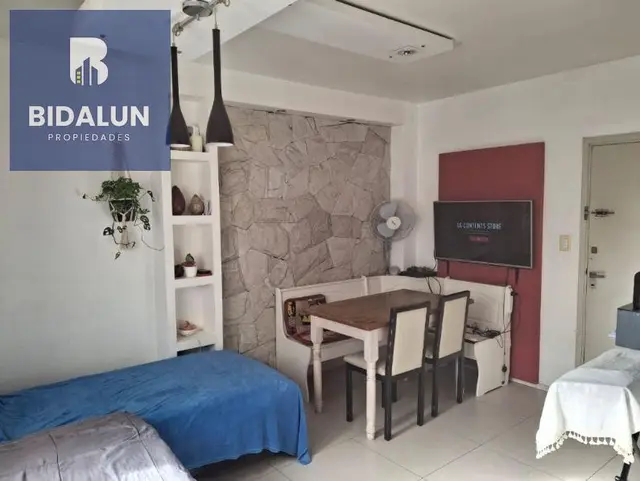 Departamento de 2 ambientes en venta en ESTACION TERMINAL (ALDREY)