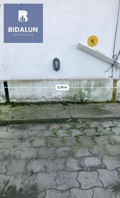 Cochera en venta en Centro