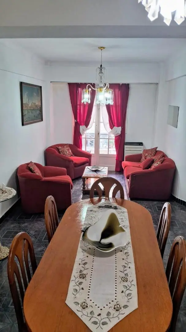 Departamento de 3 ambientes en venta en Centro