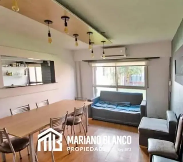 Departamento de 3 ambientes en venta en Mar del Plata