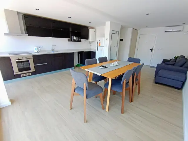 Departamento de 2 ambientes en alquiler temporario en Centro