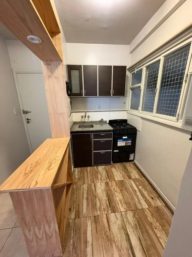 Departamento de 2 ambientes en venta en AREA CENTRO