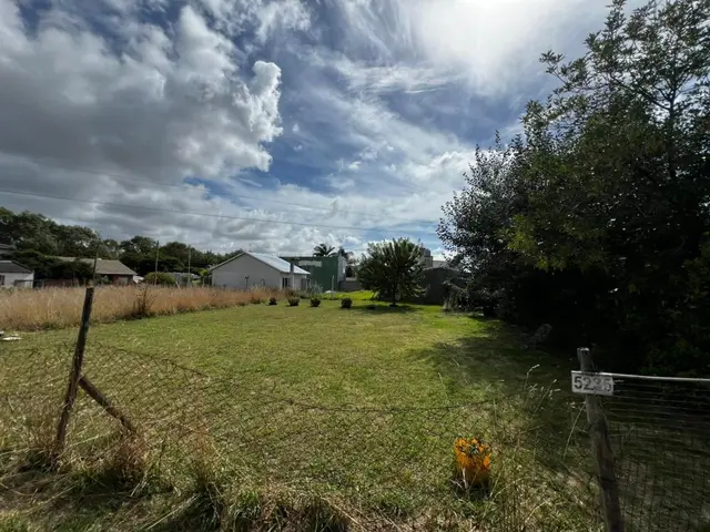 Terreno en venta en FRAY LUIS BELTRAN