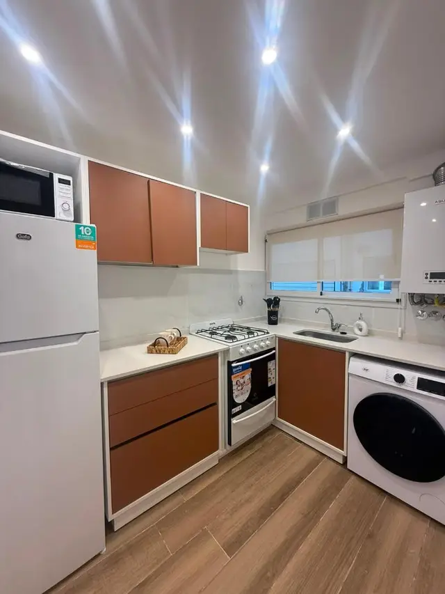 Departamento de 3 ambientes en venta en Centro