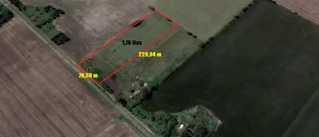 Terreno de 1 ambiente en venta en Las Retamas