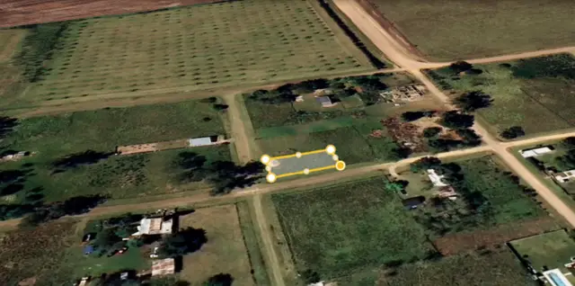 Terreno de 1 ambiente en venta en ESTACION CAMET
