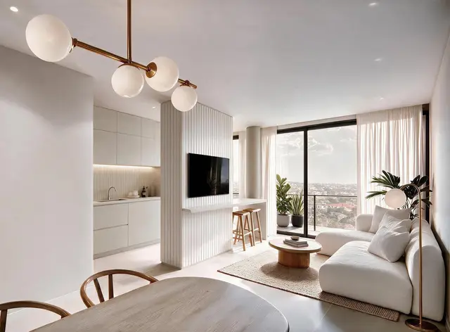 Departamento de 2 ambientes en venta en Centro