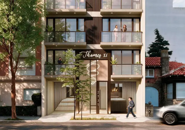 Departamento de 2 ambientes en venta en Centro