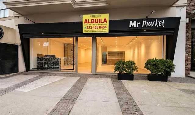 Local en alquiler en Güemes