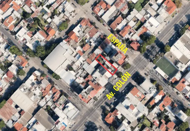 Terreno en venta en Centro