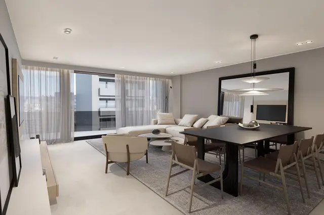 Departamento de 2 ambientes en venta en Centro
