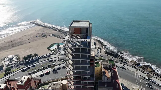 Departamento de 2 ambientes en venta en LA PERLA