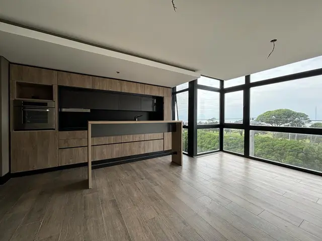 Departamento de 2 ambientes en venta en Playa Grande