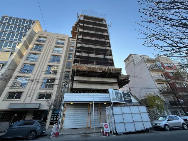 Departamento de 3 ambientes en venta en Güemes