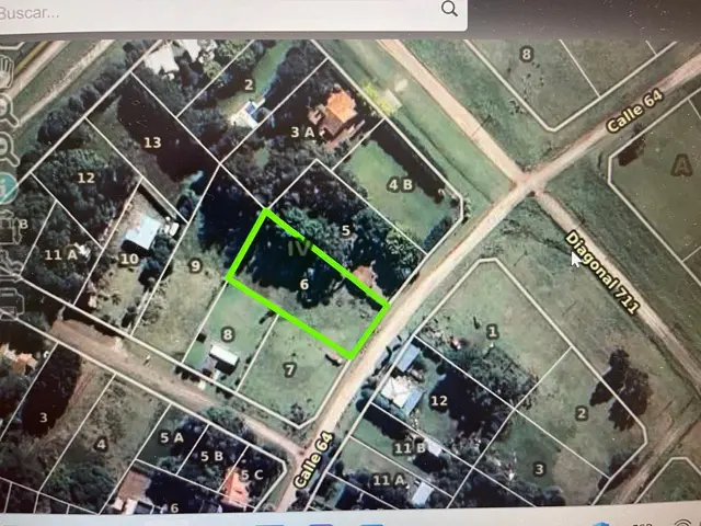 Terreno en venta en Playa Chapadmalal