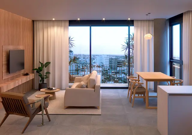 Departamento de 2 ambientes en venta en Centro