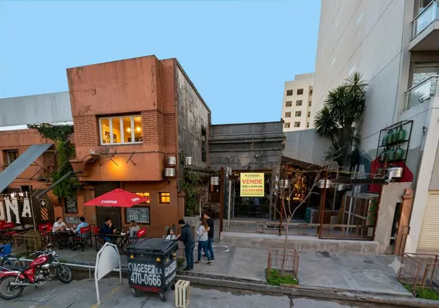 Terreno en venta en Centro