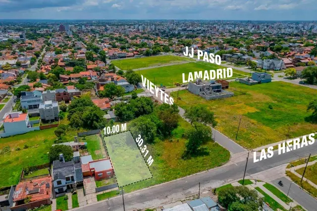 Terreno en venta en SAN CARLOS