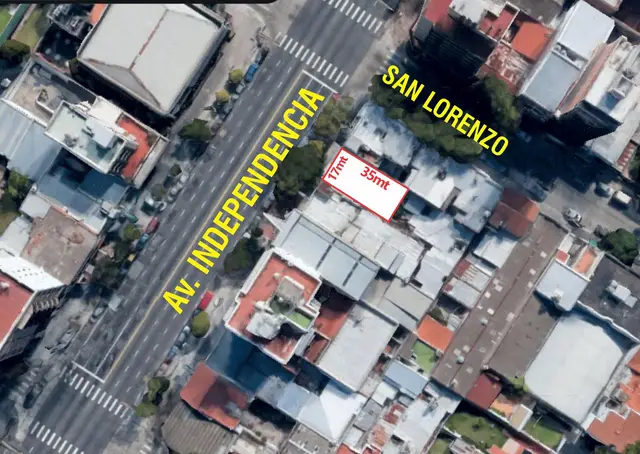 Terreno en venta en SAN JOSE