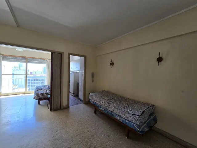 Departamento de 1 ambiente en venta en Centro