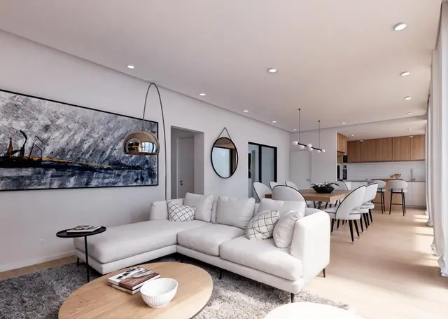 Departamento de 4 ambientes en venta en Centro