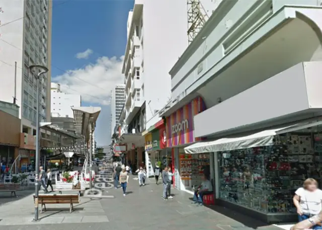 Local en alquiler en Centro