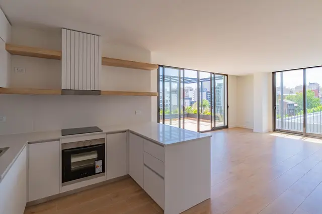 Departamento de 3 ambientes en venta en Güemes