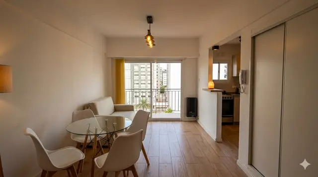 Departamento en venta en Centro