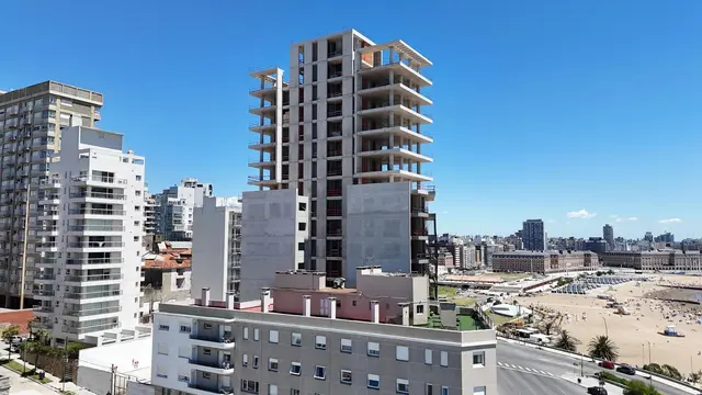 Departamento de 2 ambientes en venta en LA PERLA