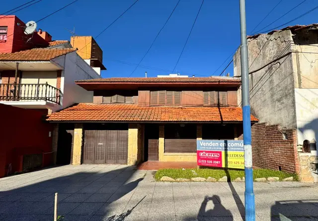 Terreno en venta en PARQUE LURO