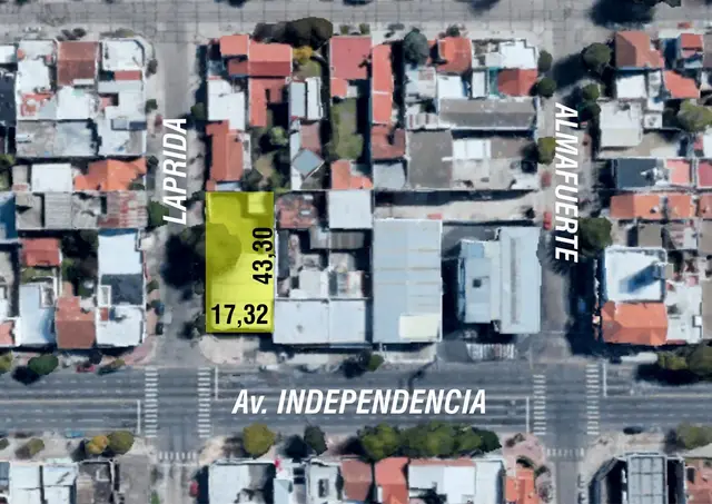 Terreno en venta en SAN JOSE