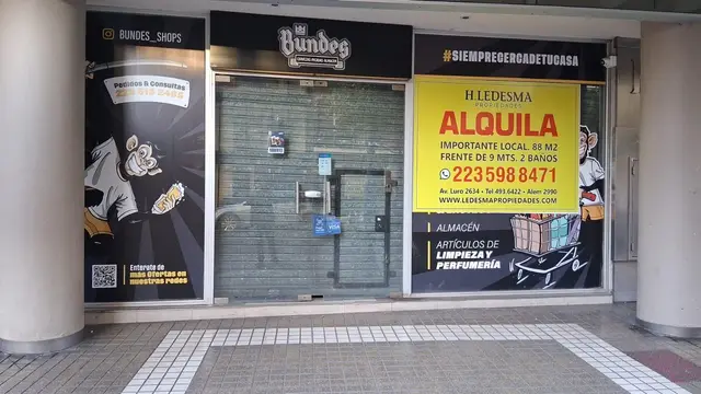 Local en alquiler en Centro