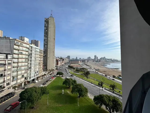 Departamento de 3 ambientes en venta en Centro
