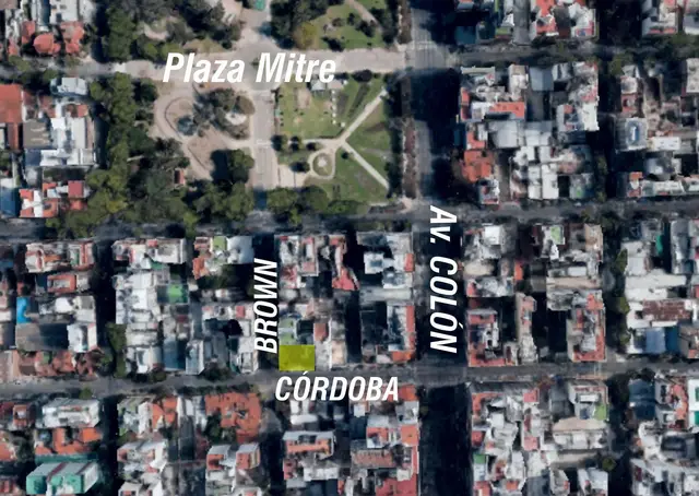 Terreno en venta en Centro