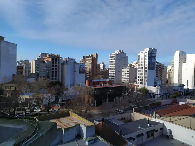 Departamento de 3 ambientes en venta en Centro