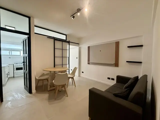 Departamento de 2 ambientes en alquiler en Centro