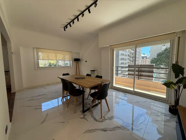 Departamento de 3 ambientes en venta en Centro