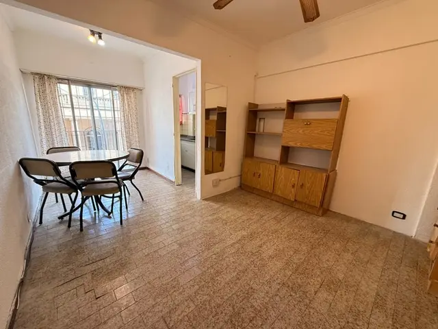 Departamento de 1 ambiente en venta en Mar del Plata