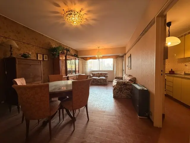 Departamento de 3 ambientes en venta en Área Centro
