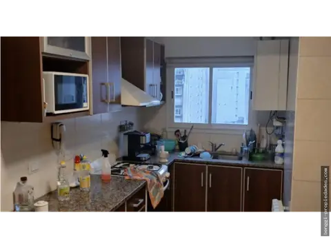 Departamento de 2 ambientes en venta en Área Centro