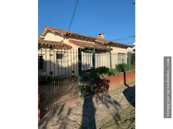 Casa de 4 ambientes en venta en NEWBERY JORGE