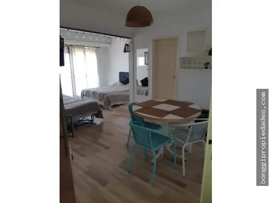 Departamento de 1 ambiente en venta en TERMAS HUINCO