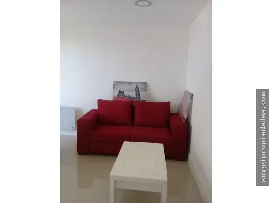 Departamento de 2 ambientes en venta en Centro