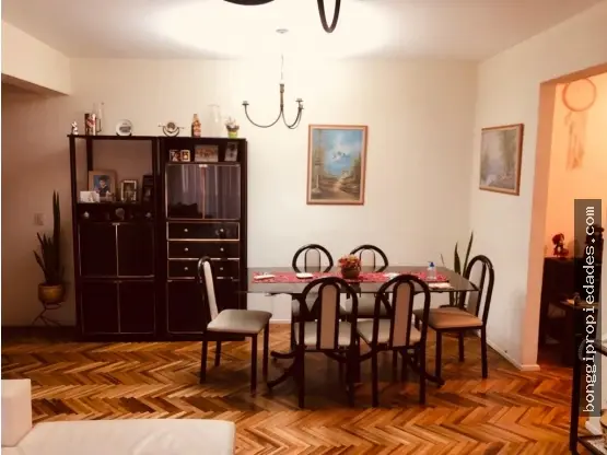 Departamento de 4 ambientes en venta en SARMIENTO DOMINGO FAUSTINO
