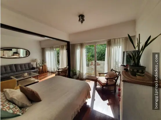 Departamento de 1 ambiente en venta en Centro