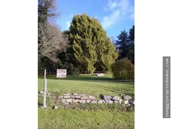 Terreno de 3 ambientes en venta en SIERRA DE LOS PADRES