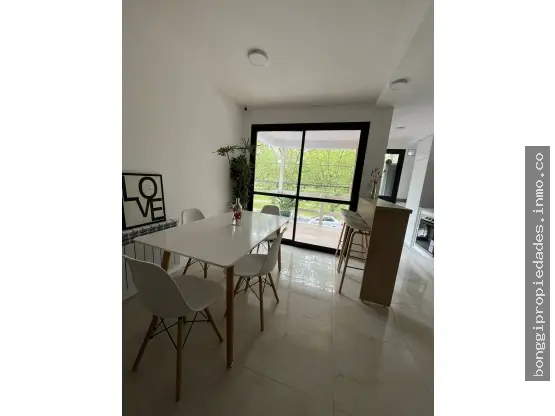 Departamento de 1 ambiente en venta en PLAZA PERALTA RAMOS