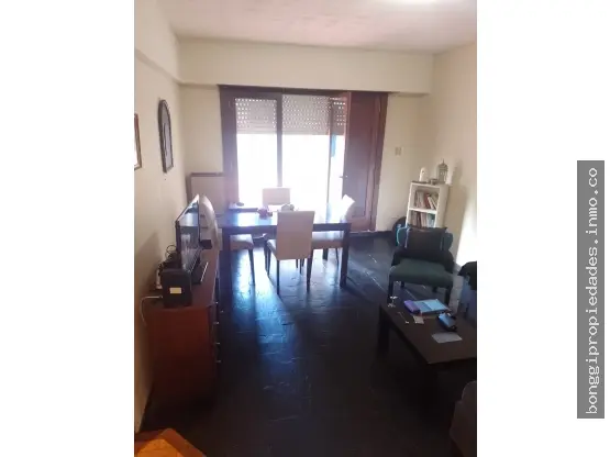 Departamento de 2 ambientes en venta en Centro
