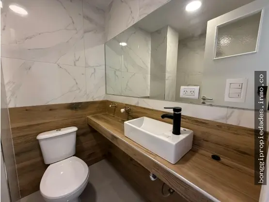 Departamento de 3 ambientes en venta en Centro